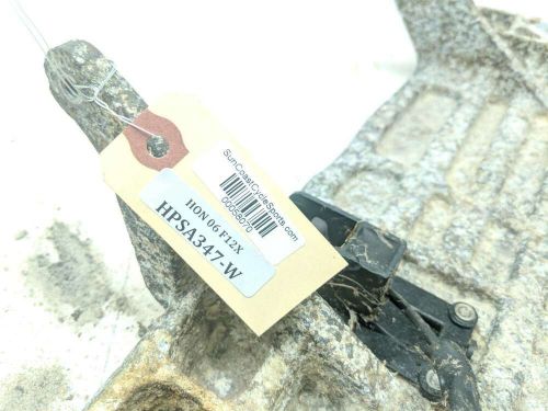 06 Honda Aquatrax F12-X Ride Skid Plate Cover Panel, US $55.01, image 5