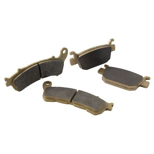 Front Rear Brake Disc Pads Fit For HONDA NSS 300 AD Forza ABS 2013-17, US $33.85, image 2