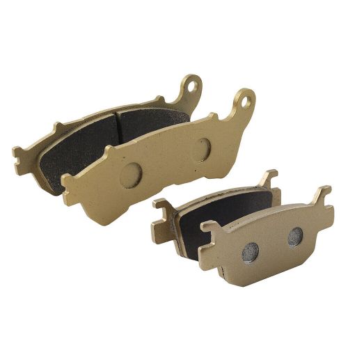 Front Rear Brake Disc Pads Fit For HONDA NSS 300 AD Forza ABS 2013-17, US $33.85, image 3