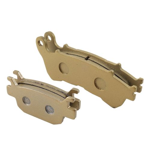 Front Rear Brake Disc Pads Fit For HONDA NSS 300 AD Forza ABS 2013-17, US $33.85, image 4