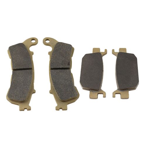 Front Rear Brake Disc Pads Fit For HONDA NSS 300 AD Forza ABS 2013-17, US $33.85, image 7