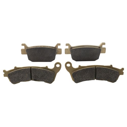 Front Rear Brake Disc Pads Fit For HONDA NSS 300 AD Forza ABS 2013-17, US $33.85, image 9