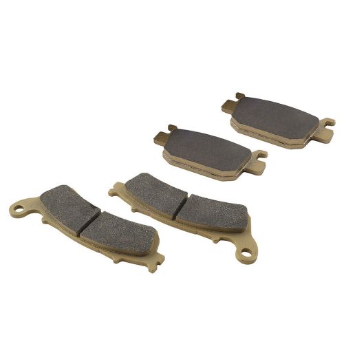 Front Rear Brake Disc Pads Fit For HONDA NSS 300 AD Forza ABS 2013-17, US $33.85, image 10