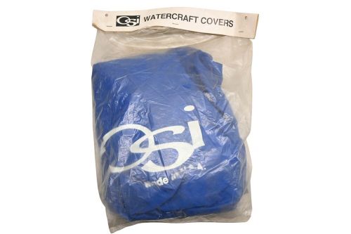 OSI WC015, WC-015 Blue Watercraft Cover NOS, US $115.99, image 3