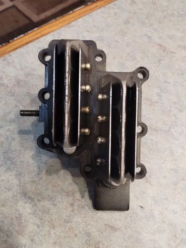 FA658158 FA433167 Force Reed Plate And Carburetor Flange Adapter Pre-owned, US $40.00, image 2