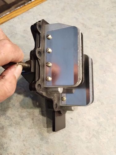 FA658158 FA433167 Force Reed Plate And Carburetor Flange Adapter Pre-owned, US $40.00, image 3