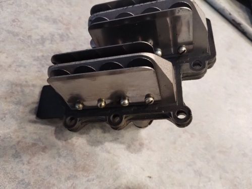 FA658158 FA433167 Force Reed Plate And Carburetor Flange Adapter Pre-owned, US $40.00, image 4