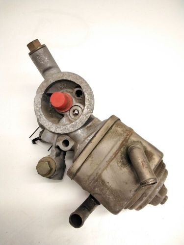 Oil filter mount for nissan patrol size iv y60, size 2.8 td y60a 267012 2670126-