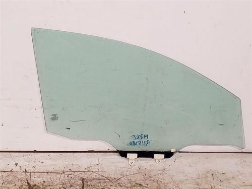 Passenger Right Front Door Window Glass | Fits 2013-2016 Nissan Sentra, US $141.06, image 5