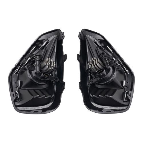 For 23 Ford Escape Front Bumper Fog Light w/Cover&Wire Harness LED Fog Light Kit, US $89.16, image 2