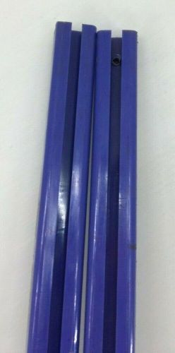 2 - ARCTIC CAT 0604-649 SNOWMOBILE SLIDES 623/8" SNO-STUFF BRAND 550-116-86, US $30.00, image 2