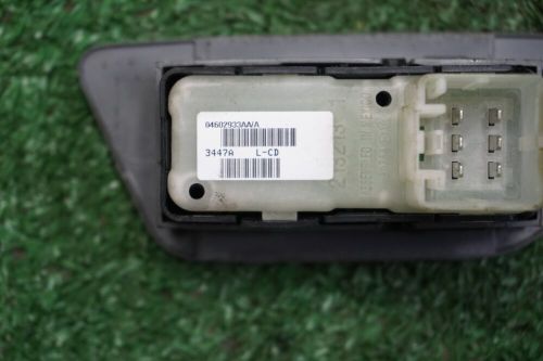 2012 13 14 DODGE AVENGER RIGHT Window Switch OEM 04602933AA, US $30.00, image 4