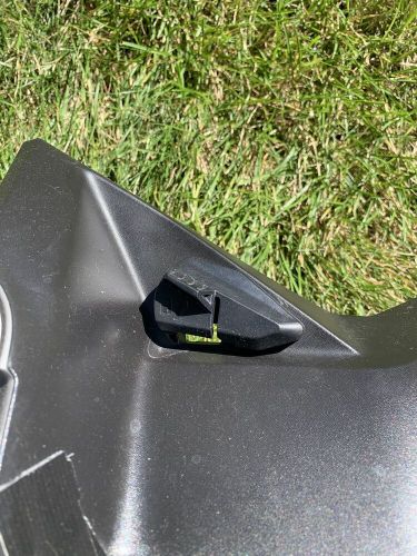 2019 Ski Doo Left Side Panel Assembly Renegade 900 Ace Turbo, US $150.00, image 4
