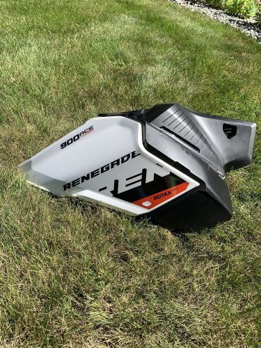 2019 Ski Doo Left Side Panel Assembly Renegade 900 Ace Turbo, US $150.00, image 6