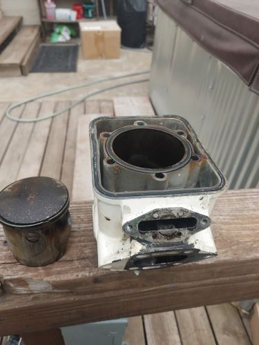 OEM SEADOO GTX XP GSX SPX 787 800 CYLINDER JUG STANDARD BORE (146 psi), US $99.95, image 8