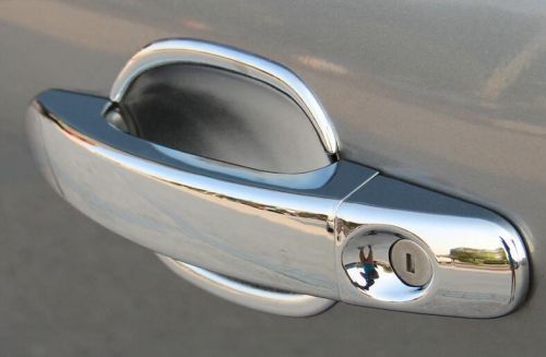 Cover Trim Chrome Door Bowl Cup Handle 12PCS Fit For Ford Focus ST RS 2012-2018, US $68.14, image 6