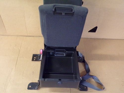 2007 chevy silverado jump seat console 2007-2013 gmc sierra, US $385.00, image 3