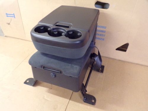 2007 chevy silverado jump seat console 2007-2013 gmc sierra, US $385.00, image 5