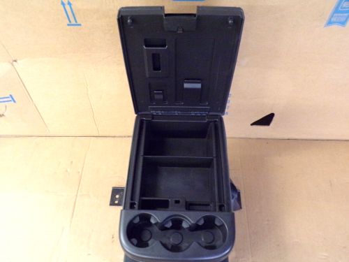 2007 chevy silverado jump seat console 2007-2013 gmc sierra, US $385.00, image 9