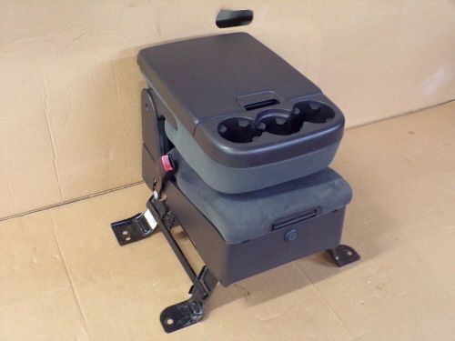 2007 chevy silverado jump seat console 2007-2013 gmc sierra, US $385.00, image 10