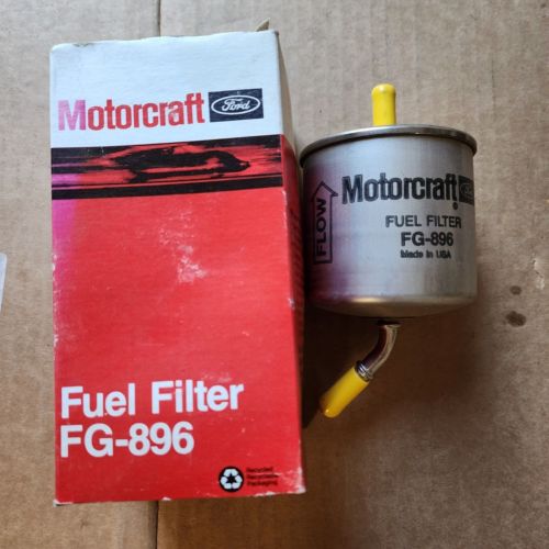 Fuel filter motorcraft fg-896