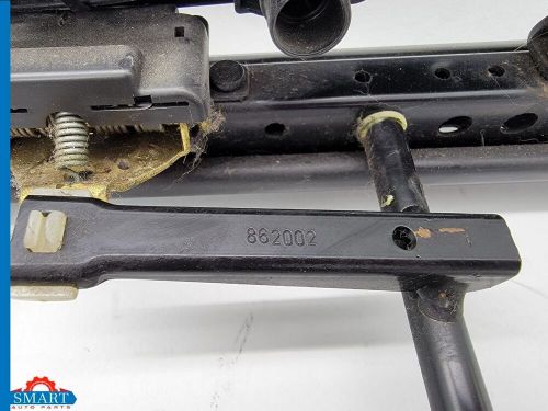 Audi TT MK1 Roadster Seat Rail Track Base Left Driver Side 00-06 OEM Good, US $109.99, image 2