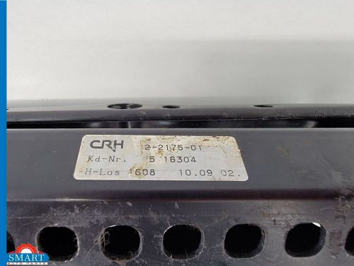 Audi TT MK1 Roadster Seat Rail Track Base Left Driver Side 00-06 OEM Good, US $109.99, image 9