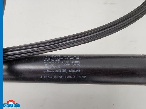 Audi TT MK1 Roadster Seat Rail Track Base Left Driver Side 00-06 OEM Good, US $109.99, image 10