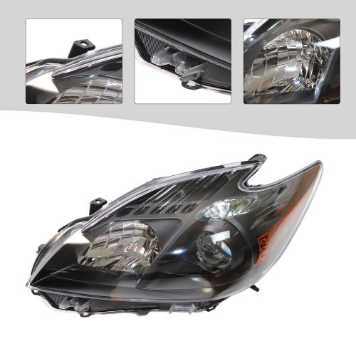 Headlights For 2010-2011 Toyota Prius Halogen Model Headlamps Left Side, US $80.24, image 5