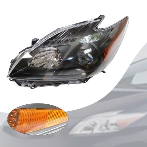 Headlights For 2010-2011 Toyota Prius Halogen Model Headlamps Left Side, US $80.24, image 9