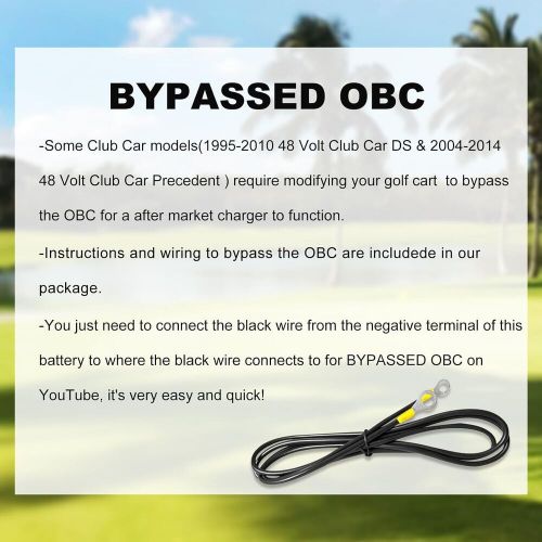 Golf Cart Battery Charger 48V 15A for Club Car, PFC Support 110-240V CE,FCC,ETL, US $63.99, image 7