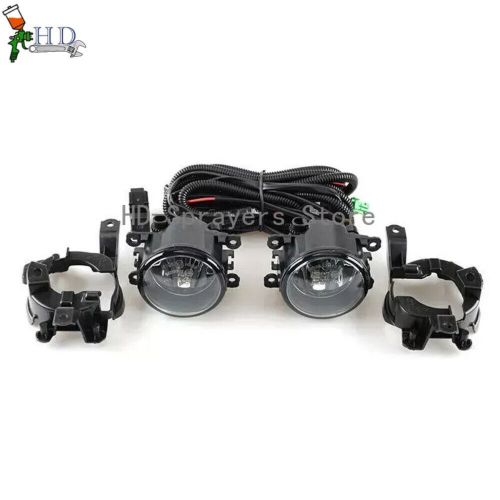 Fog Lamp Assembly Fog Lamp Light Lamps Kit Set For 2018-2020 Nissan NV350 Uran, US $95.00, image 3