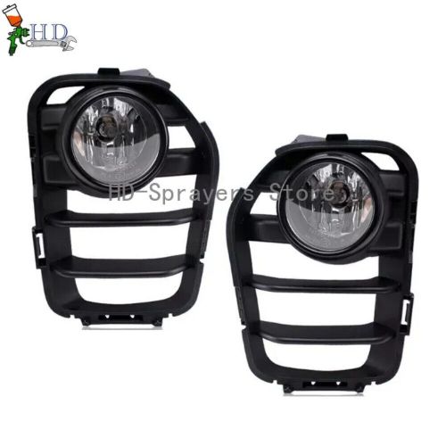 Fog Lamp Assembly Fog Lamp Light Lamps Kit Set For 2018-2020 Nissan NV350 Uran, US $95.00, image 5