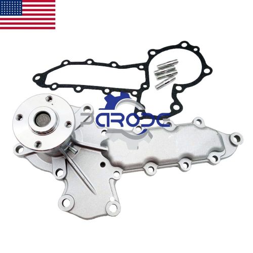 Water Pump 15521-73030 for Kubota KX101 KX121-2 KH90 KX151 KH91 KH60 KX161-2, US $58.00, image 2