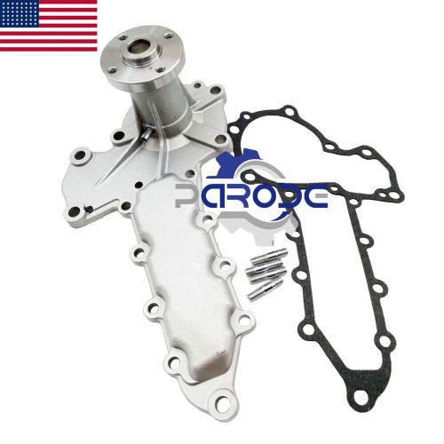 Water Pump 15521-73030 for Kubota KX101 KX121-2 KH90 KX151 KH91 KH60 KX161-2, US $58.00, image 3