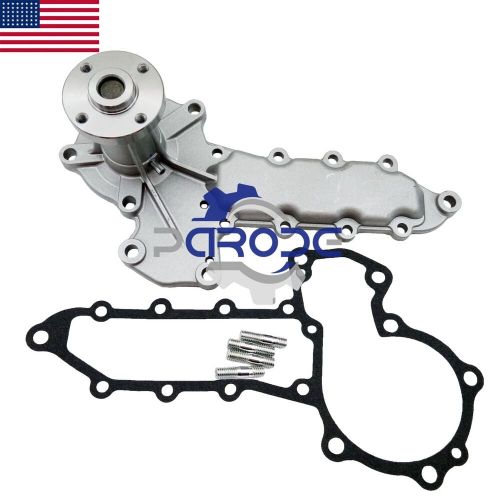 Water Pump 15521-73030 for Kubota KX101 KX121-2 KH90 KX151 KH91 KH60 KX161-2, US $58.00, image 6