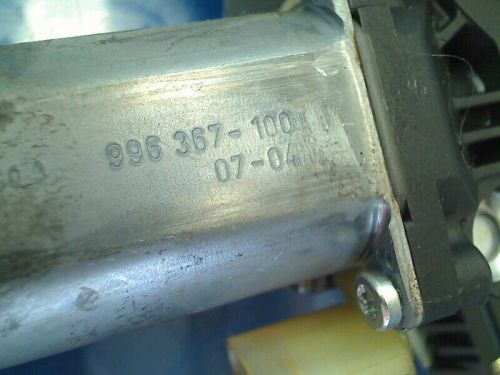 WINDOW REGULATOR ELECTRIC RIGHT FORD TRANSIT CONNECT 2007 996367100-, US $, image 2