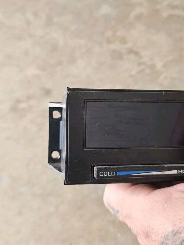 1988-1994 Chevy Suburban Silverado 1500 2500 AC Climate Heater Control Panel OEM, US $74.99, image 10