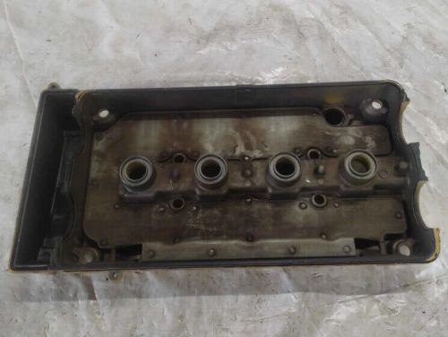 Honda civic / acura integra b16 b18c gsr b17 dohc vtec valve cover oem