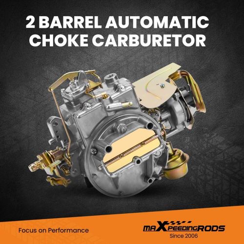 2-Barrel Carburetor Kit for Ford F100 F150 F250 F350 289Cu 302Cu 351Cu 1964-1978, US $79.89, image 6