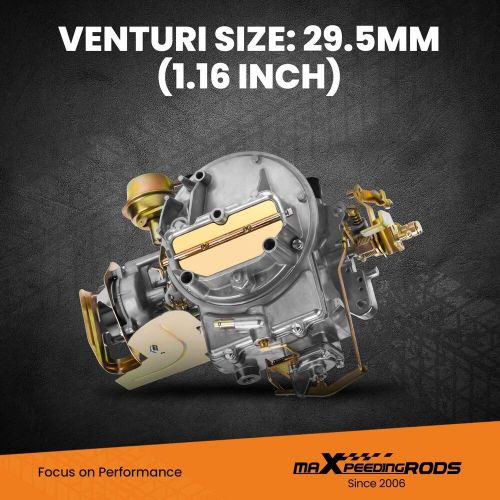2-Barrel Carburetor Kit for Ford F100 F150 F250 F350 289Cu 302Cu 351Cu 1964-1978, US $79.89, image 8