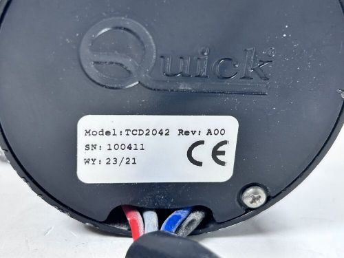 Quick TDC 2042, Bow Thruster Control Panel Joy Stick ( Cosmetic Damage ), US $124.99, image 4