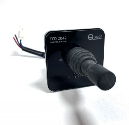 Quick TDC 2042, Bow Thruster Control Panel Joy Stick ( Cosmetic Damage ), US $124.99, image 6