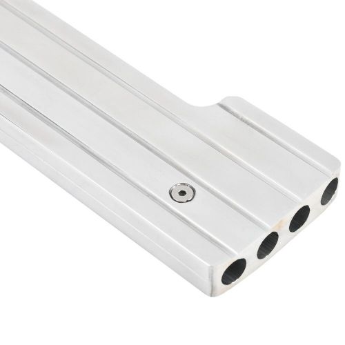 Aluminum Spark Plug Wire Looms Holders For Chevy SBC BBC 302 327 350 383 454 V8, US $37.57, image 2