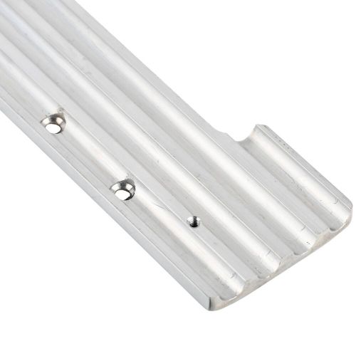 Aluminum Spark Plug Wire Looms Holders For Chevy SBC BBC 302 327 350 383 454 V8, US $37.57, image 3