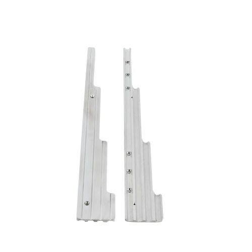 Aluminum Spark Plug Wire Looms Holders For Chevy SBC BBC 302 327 350 383 454 V8, US $37.57, image 8