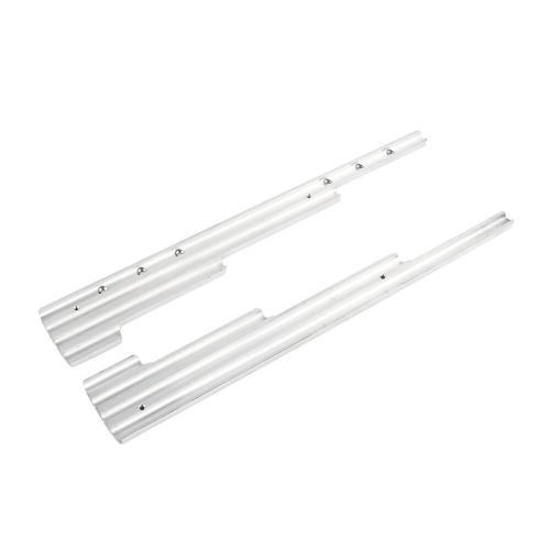 Aluminum Spark Plug Wire Looms Holders For Chevy SBC BBC 302 327 350 383 454 V8, US $37.57, image 10