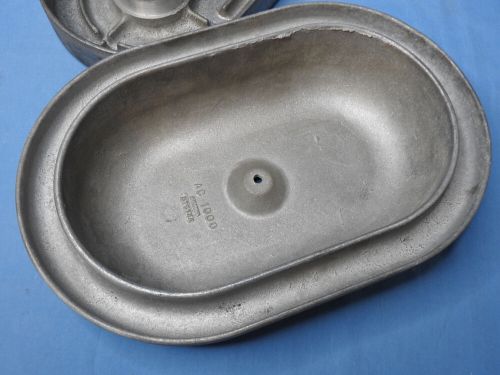 Rare! Vintage Tattersfield Aluminum Air Filter Cleaner Hot Rod Flathead AC 1000, US $9.99, image 2