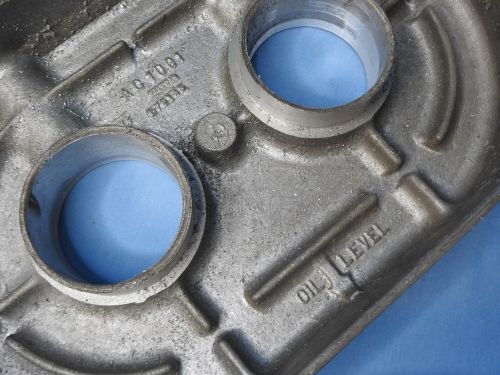 Rare! Vintage Tattersfield Aluminum Air Filter Cleaner Hot Rod Flathead AC 1000, US $9.99, image 4