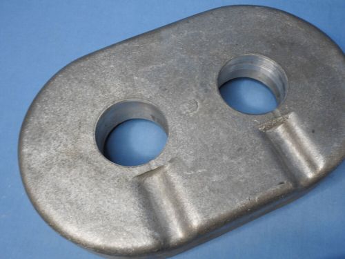 Rare! Vintage Tattersfield Aluminum Air Filter Cleaner Hot Rod Flathead AC 1000, US $9.99, image 5